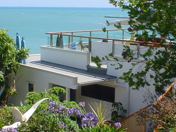 Beach Side Apartment Nelson Kültér fotó