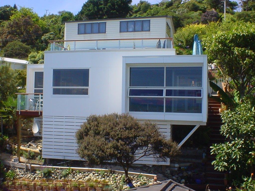 Beach Side Apartment Nelson Kültér fotó